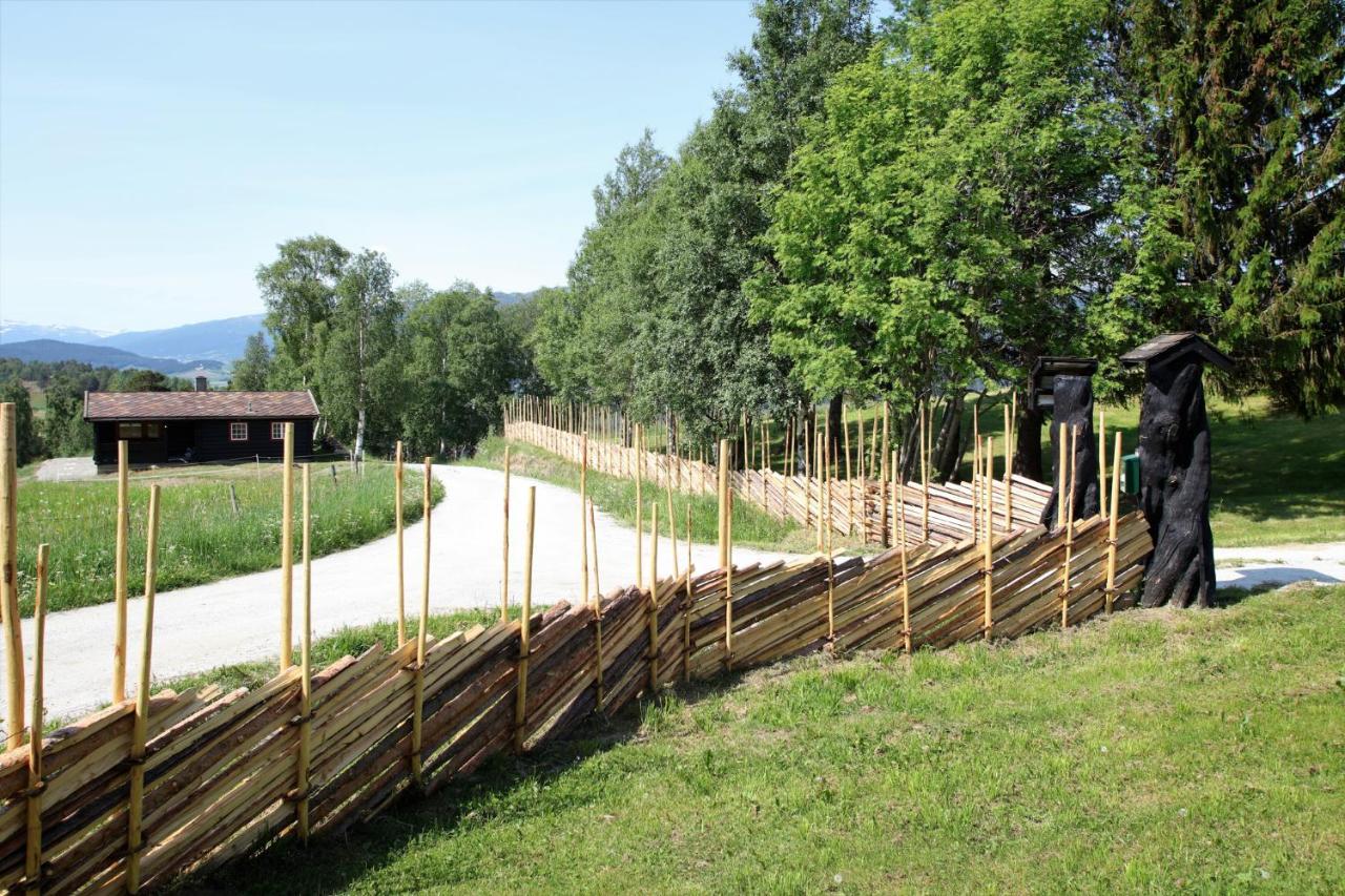 Ljoshaugen Camping Dombas Exterior photo
