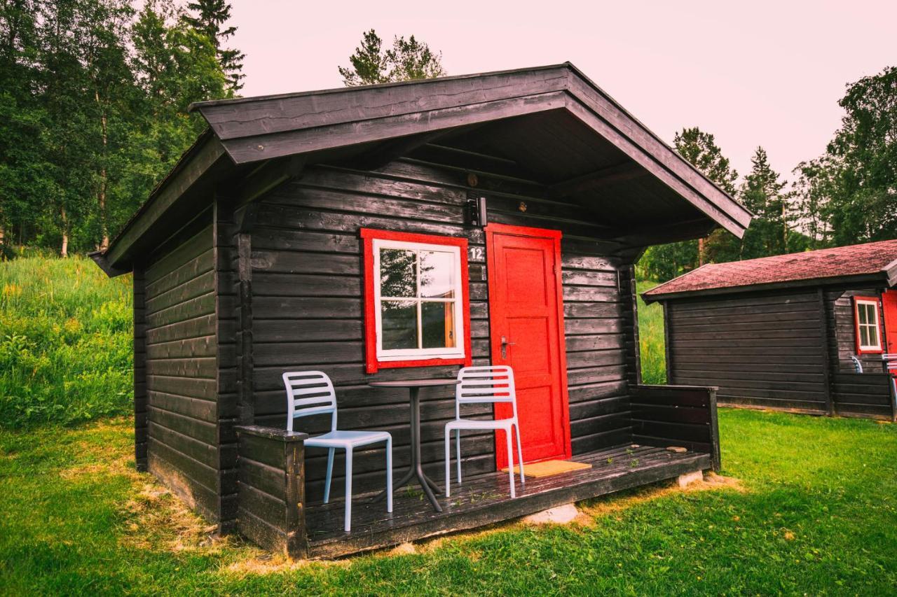 Ljoshaugen Camping Dombas Exterior photo