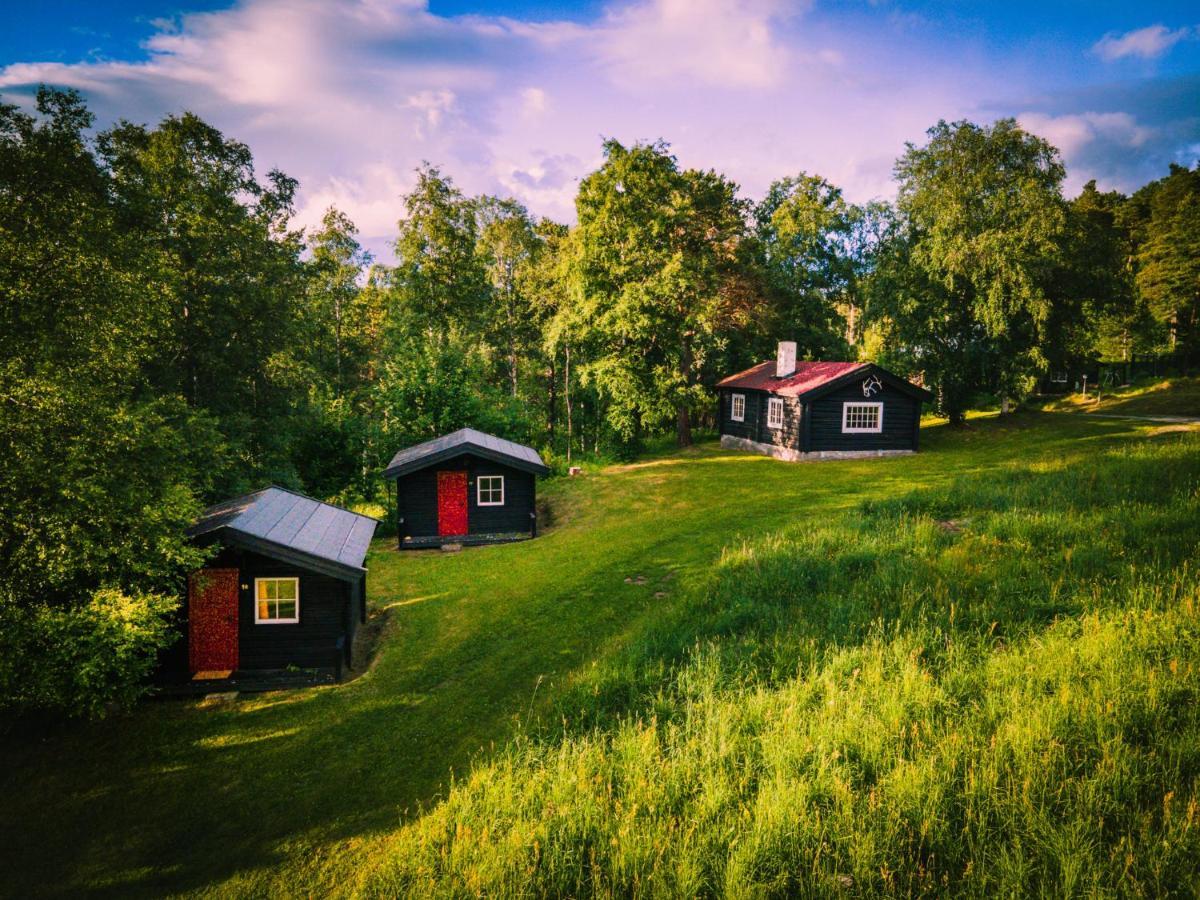 Ljoshaugen Camping Dombas Exterior photo