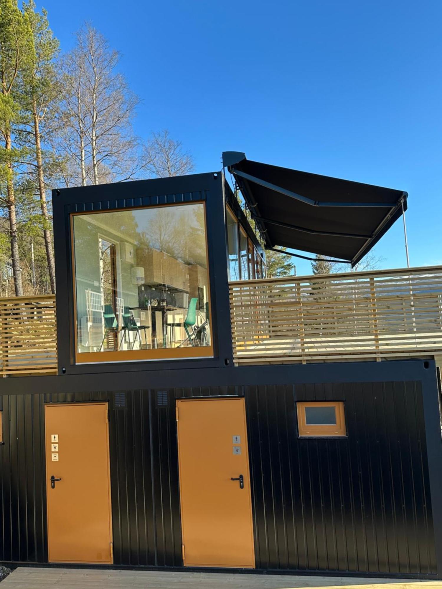 Ljoshaugen Camping Dombas Exterior photo